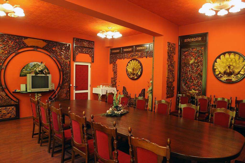 Hotel Ciao Târgu-Mureş Facilități foto